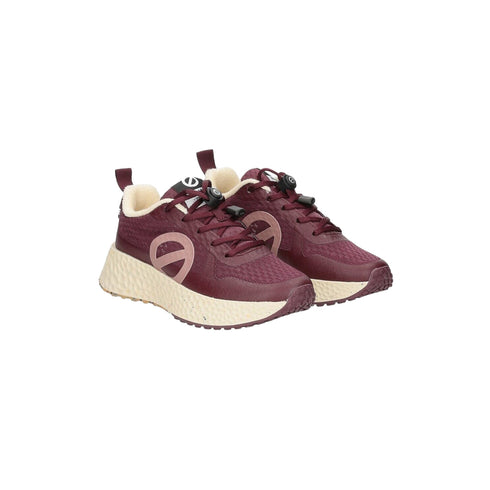 No Name Sneakers Sneakers Donna Carter Fly Protect Bordeaux Burgundy - Francavilla Moda